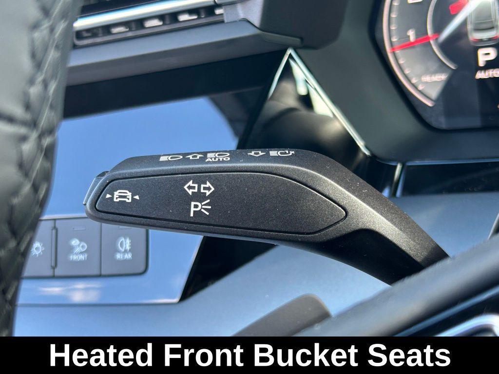 new 2026 Audi A3 car, priced at $37,980