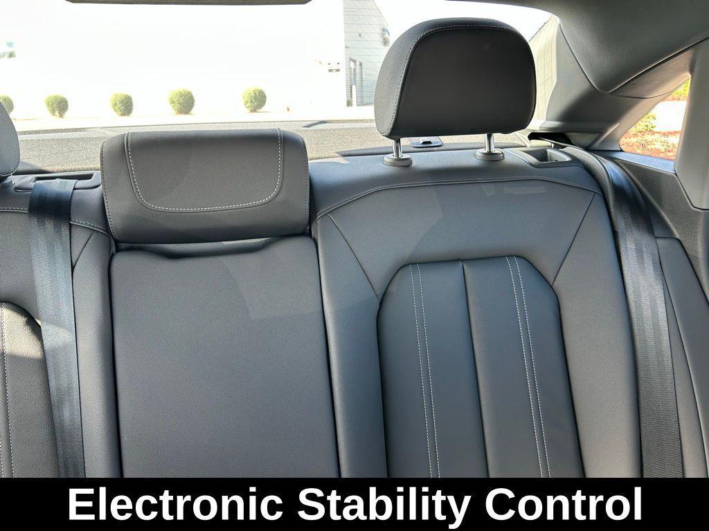 new 2026 Audi A3 car, priced at $37,980