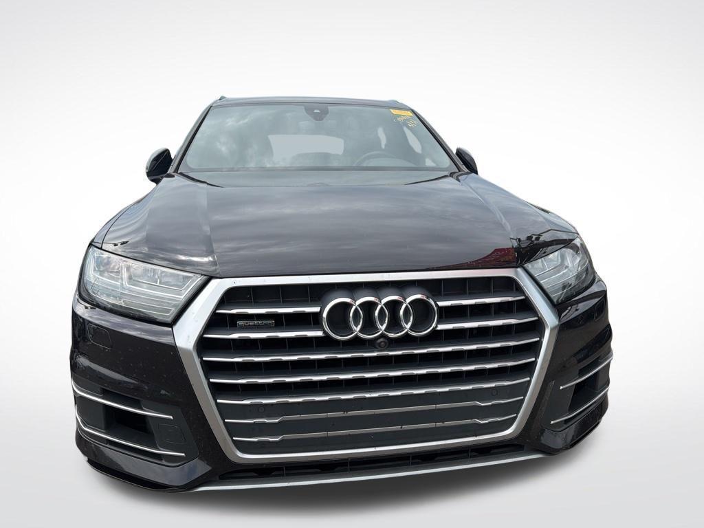 used 2019 Audi Q7 car, priced at $17,991
