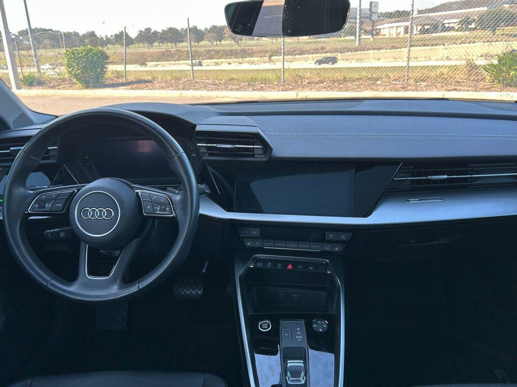 used 2022 Audi A3 car, priced at $20,991