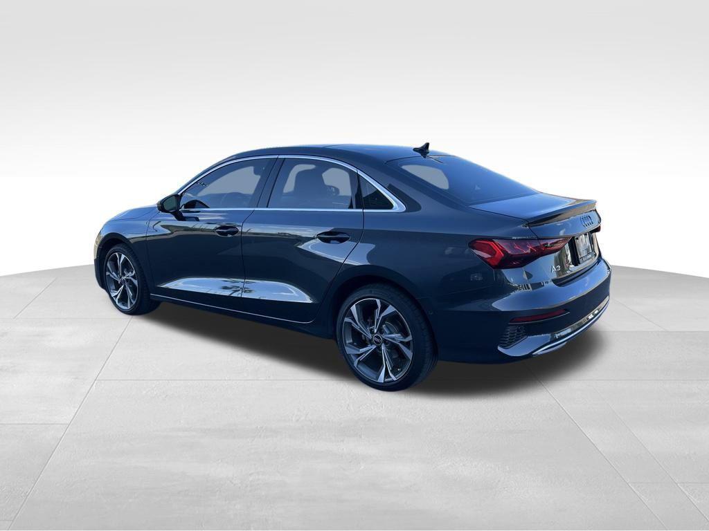 used 2022 Audi A3 car, priced at $20,991