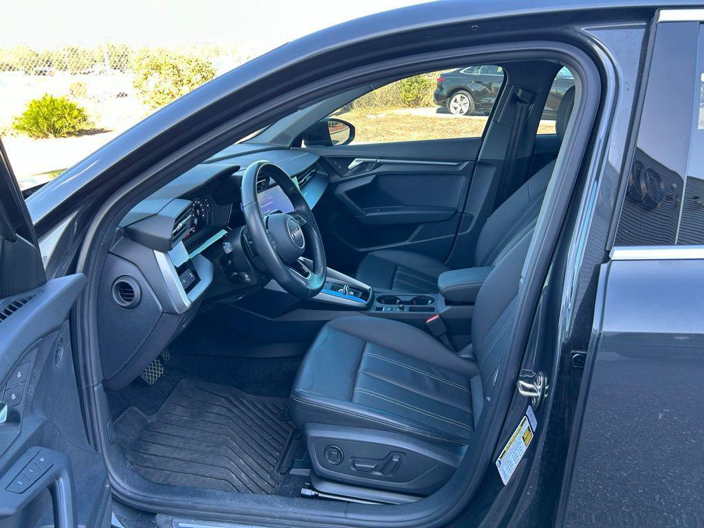 used 2022 Audi A3 car, priced at $20,991