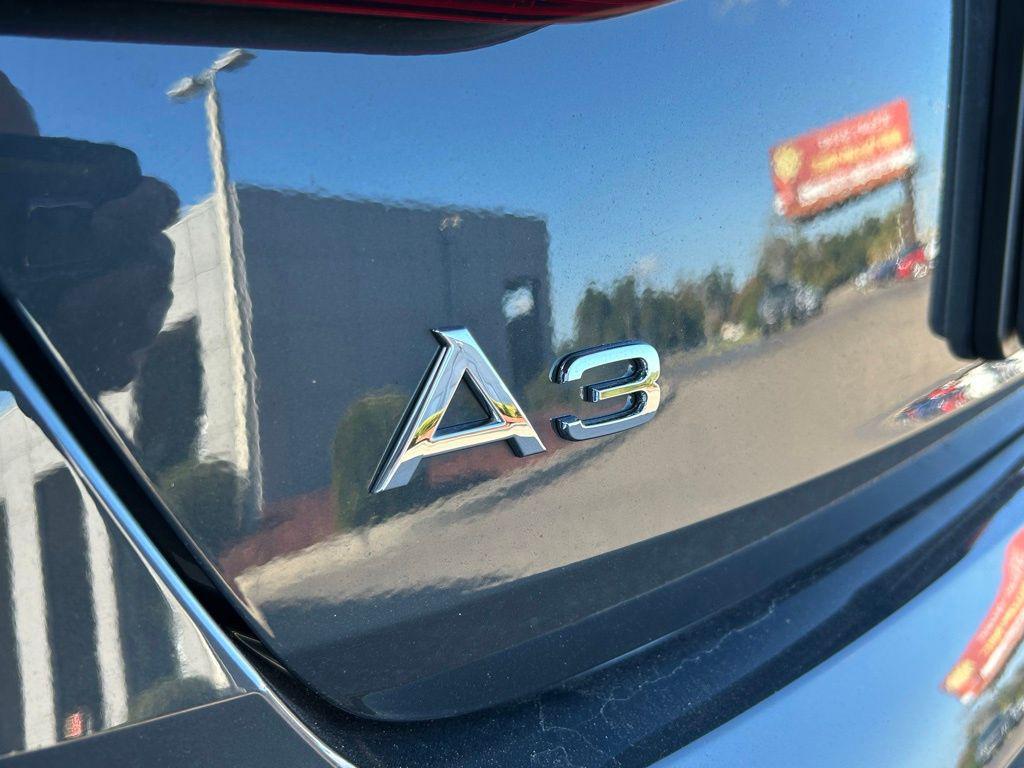 used 2022 Audi A3 car, priced at $20,991