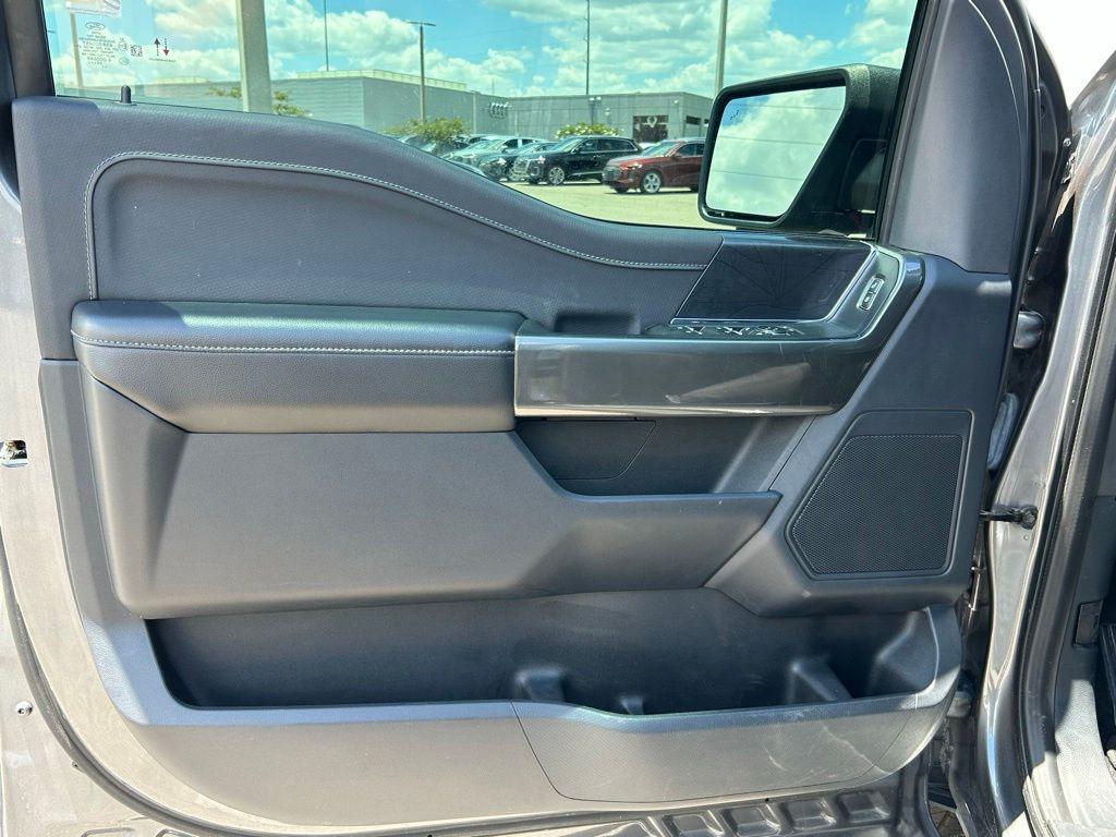 used 2023 Ford F-150 car, priced at $33,995
