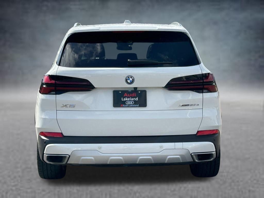 used 2025 BMW X5 PHEV car, priced at $50,991