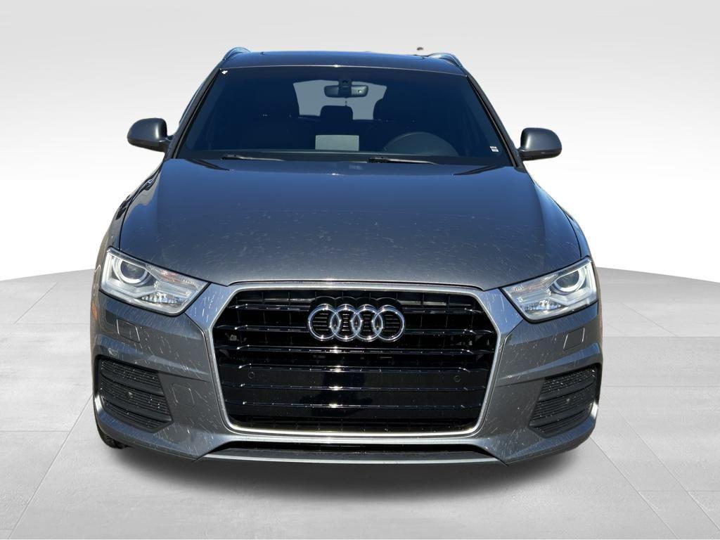 used 2016 Audi Q3 car, priced at $10,000