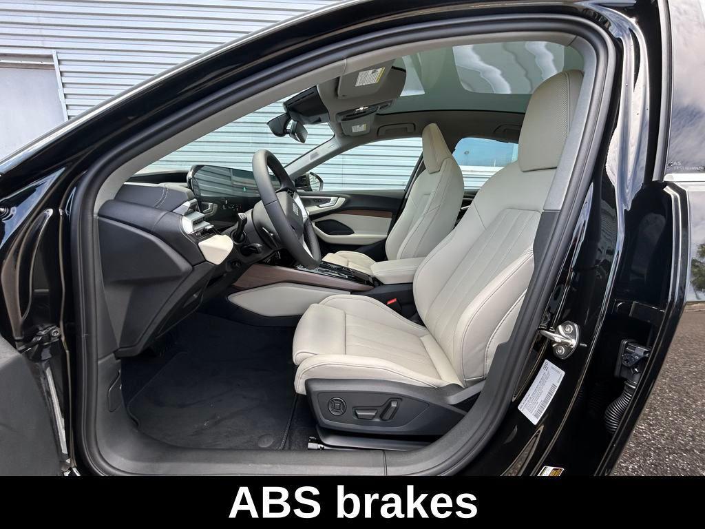 new 2025 Audi A5 car, priced at $50,394