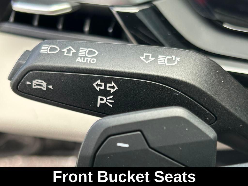 new 2025 Audi A5 car, priced at $50,394