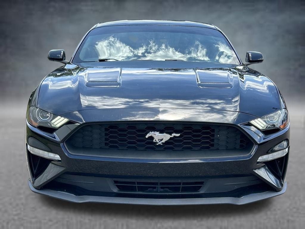 used 2018 Ford Mustang car, priced at $17,769