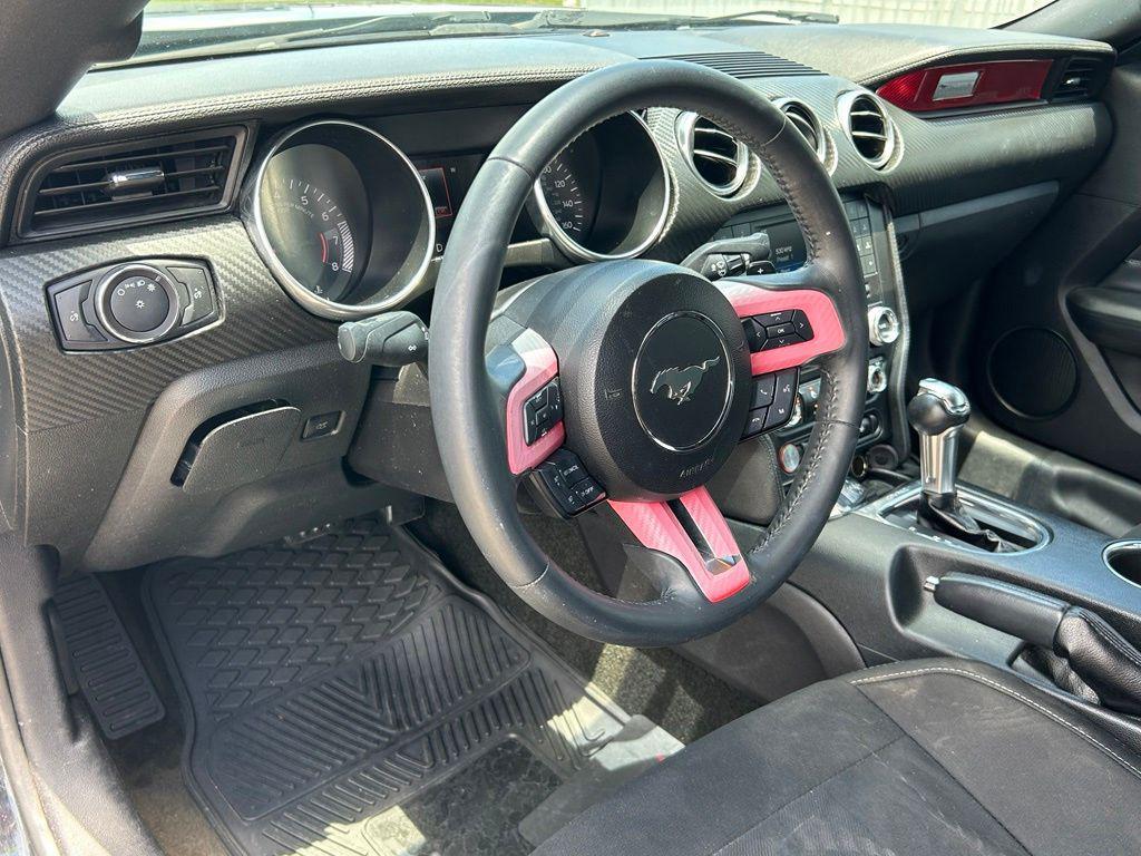 used 2018 Ford Mustang car, priced at $17,769
