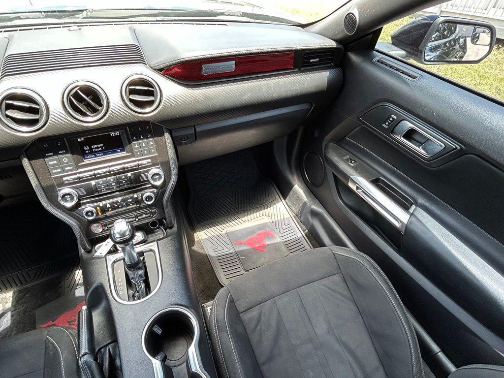 used 2018 Ford Mustang car, priced at $17,769