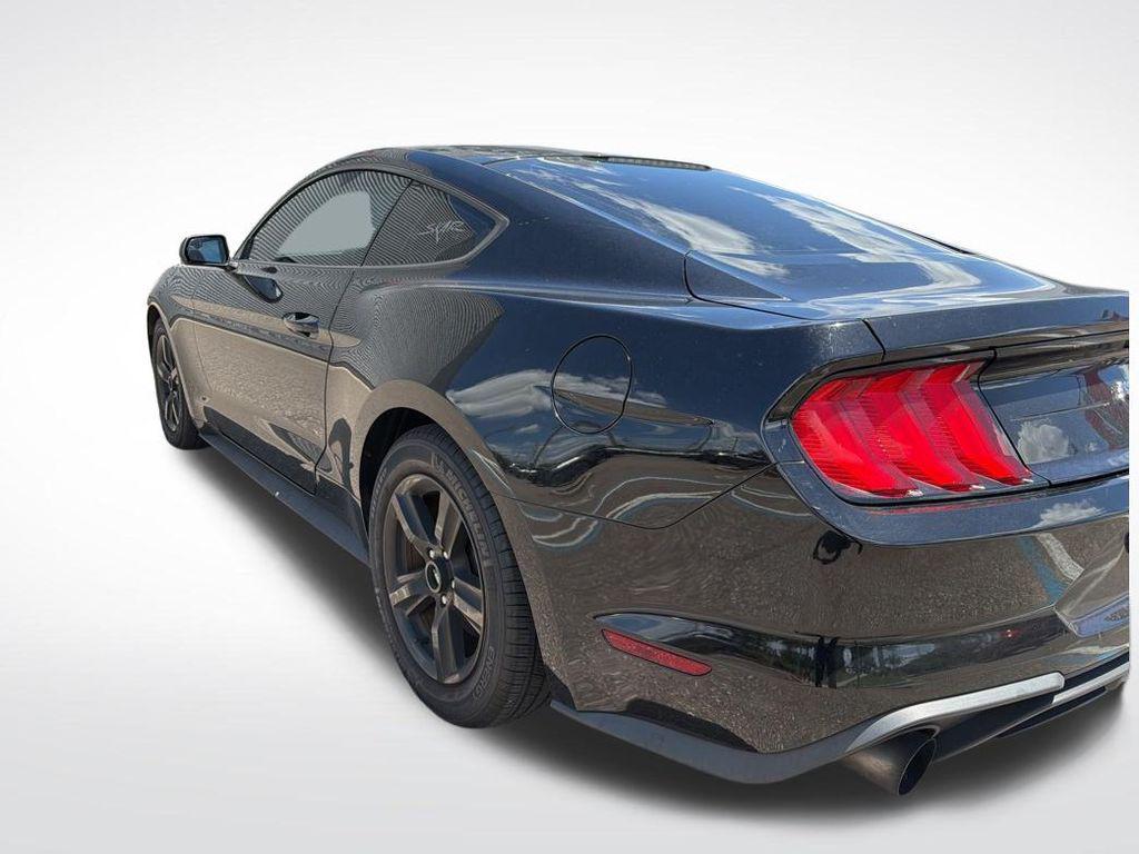 used 2018 Ford Mustang car, priced at $17,769