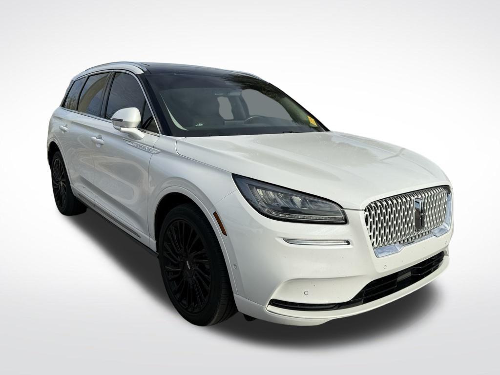 used 2021 Lincoln Corsair car, priced at $25,991