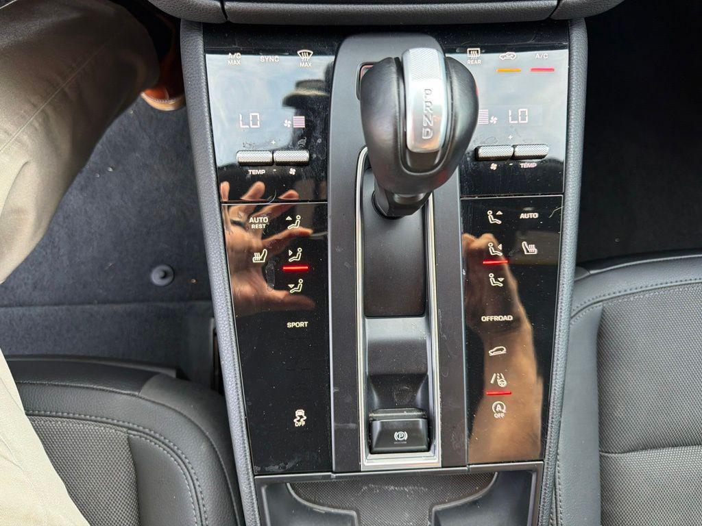 used 2023 Porsche Macan car, priced at $45,874