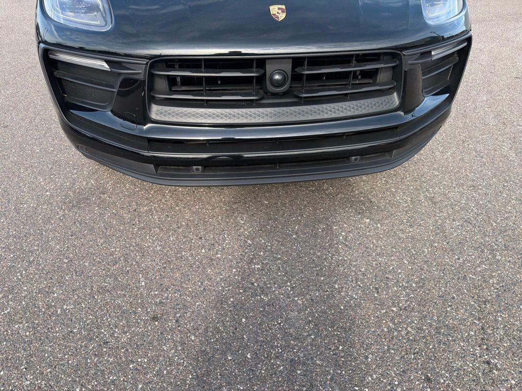 used 2023 Porsche Macan car, priced at $45,874