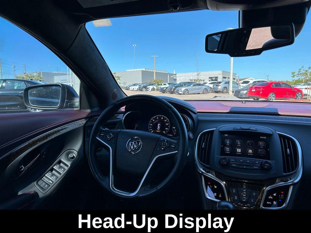 used 2014 Buick LaCrosse car, priced at $9,569