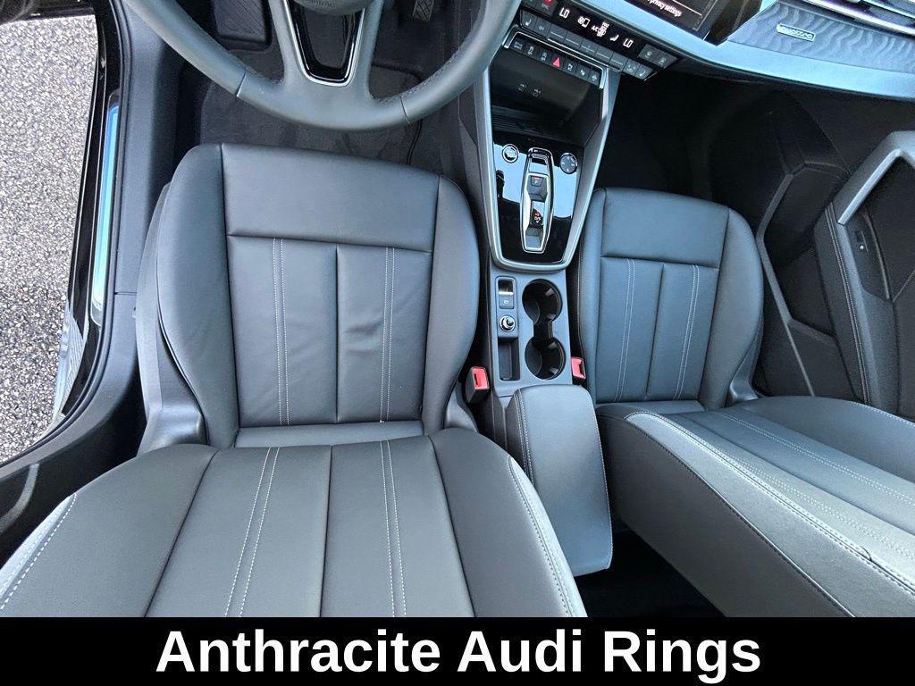 new 2026 Audi A3 car, priced at $38,991