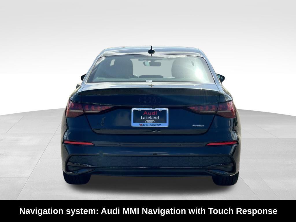 new 2026 Audi A3 car, priced at $38,991
