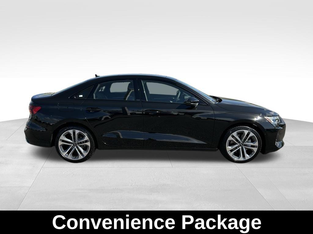 new 2026 Audi A3 car, priced at $38,991