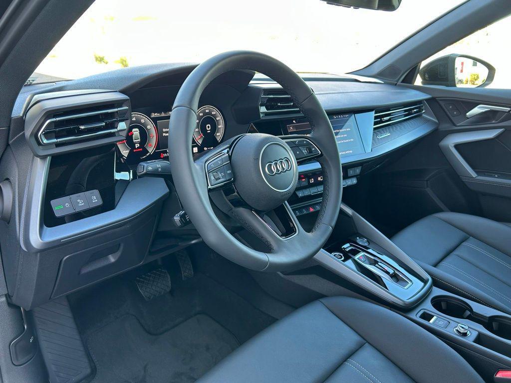new 2026 Audi A3 car, priced at $39,279