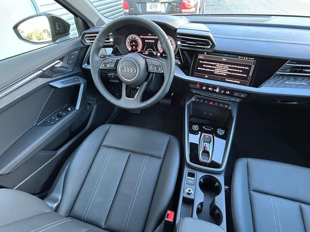 new 2026 Audi A3 car, priced at $39,279