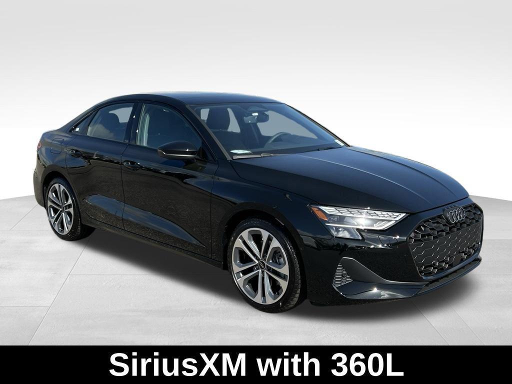 new 2026 Audi A3 car, priced at $38,991