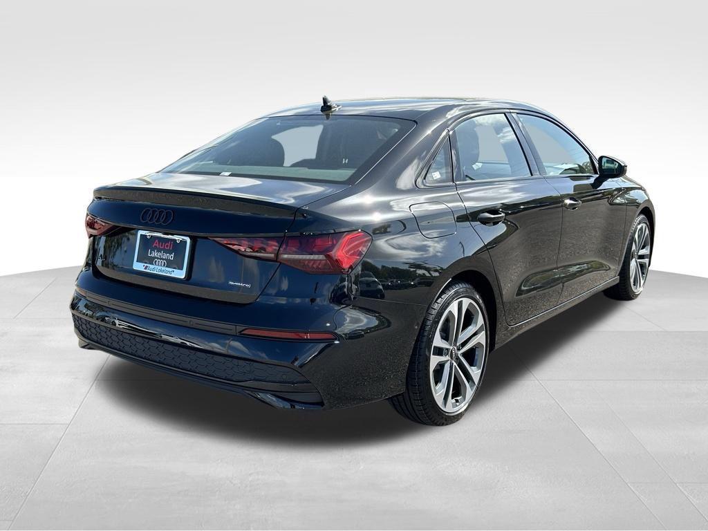 new 2026 Audi A3 car, priced at $39,279