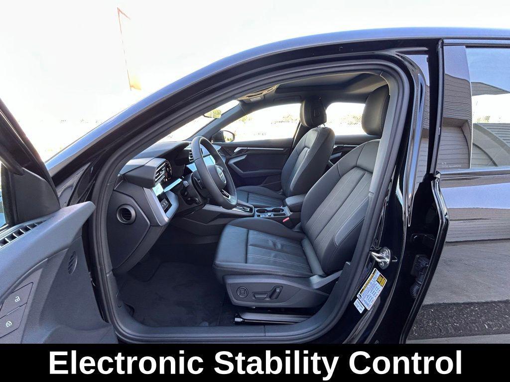 new 2026 Audi A3 car, priced at $38,991