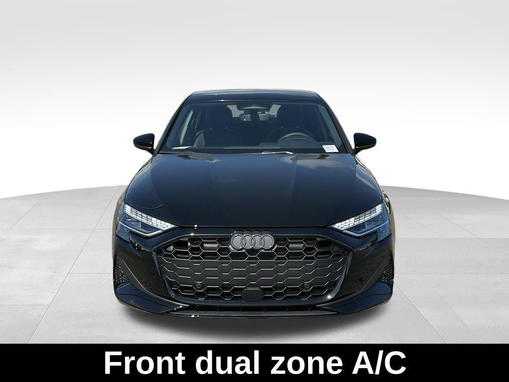 new 2026 Audi A3 car, priced at $38,991