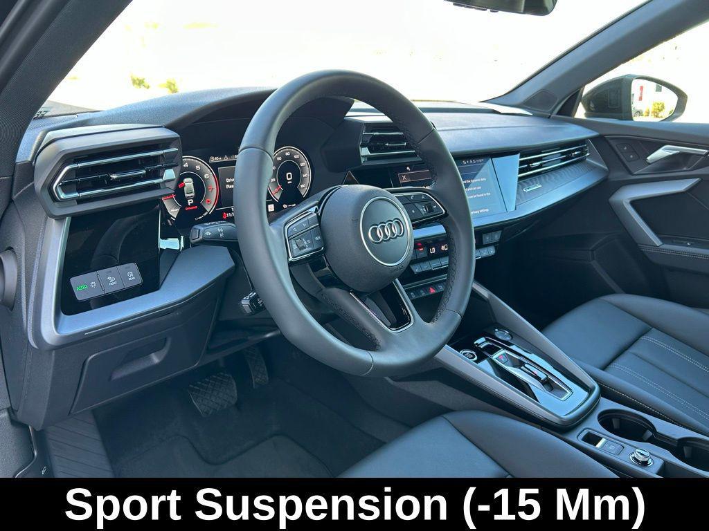 new 2026 Audi A3 car, priced at $38,991