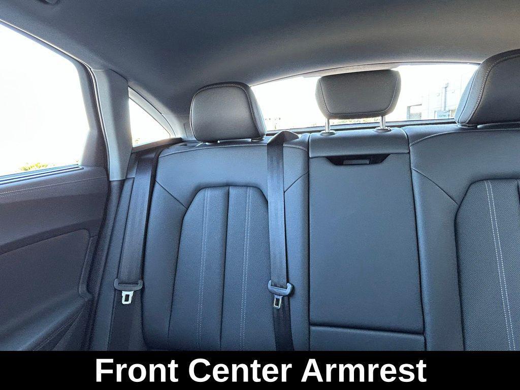 new 2025 Audi A5 car, priced at $48,665