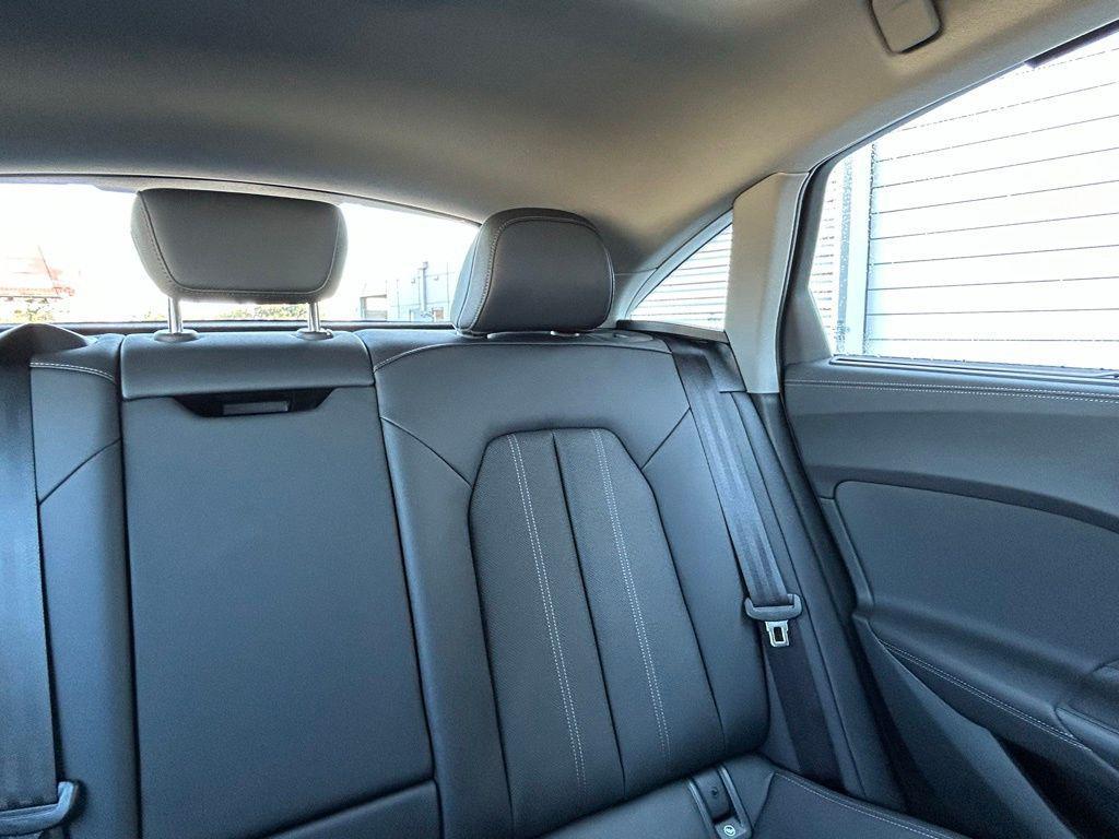 new 2025 Audi A5 car, priced at $52,575