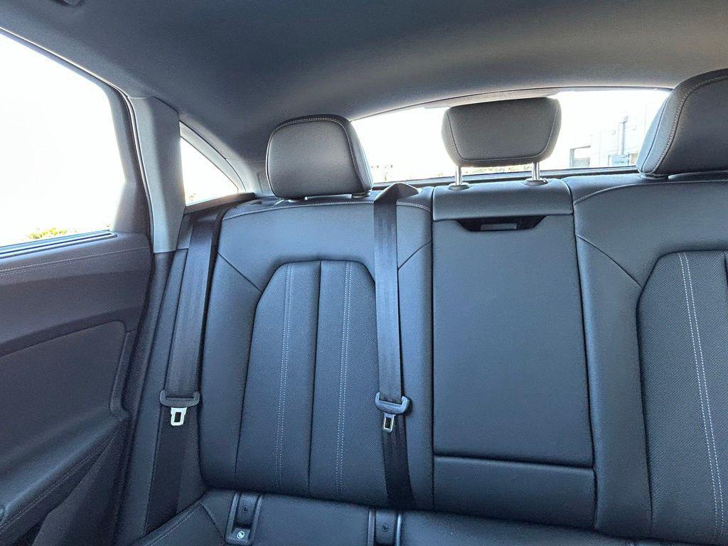 new 2025 Audi A5 car, priced at $52,575