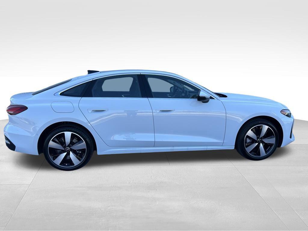new 2025 Audi A5 car, priced at $53,153