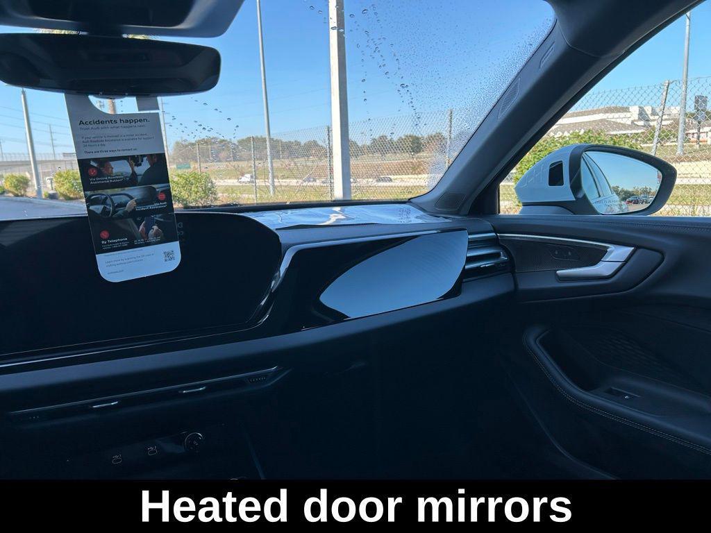 new 2025 Audi A5 car, priced at $48,665