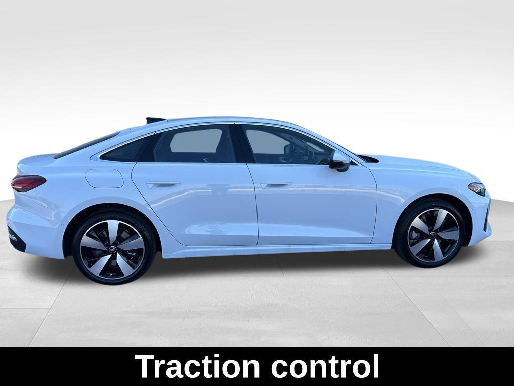 new 2025 Audi A5 car, priced at $48,665