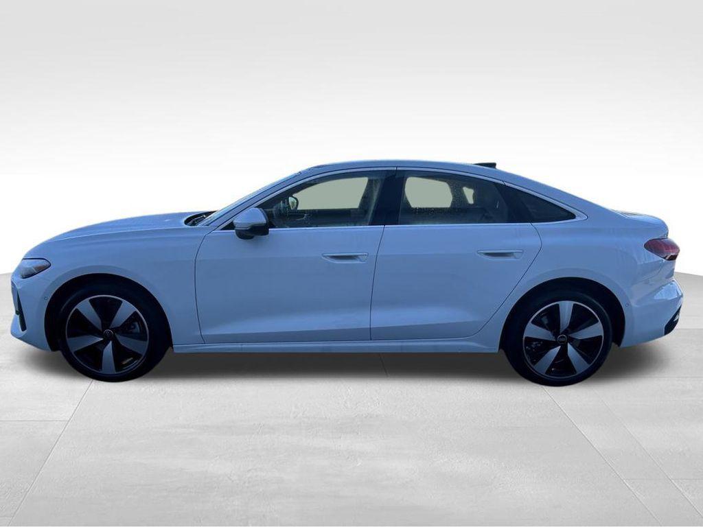new 2025 Audi A5 car, priced at $53,153