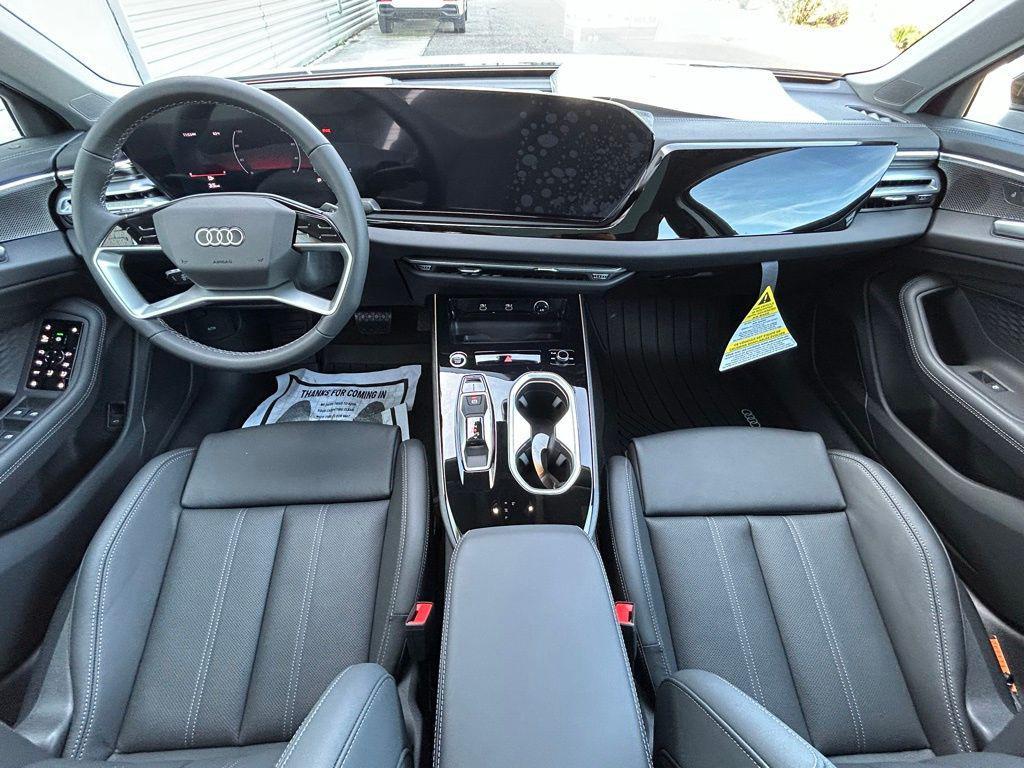 new 2026 Audi A6 car, priced at $68,366