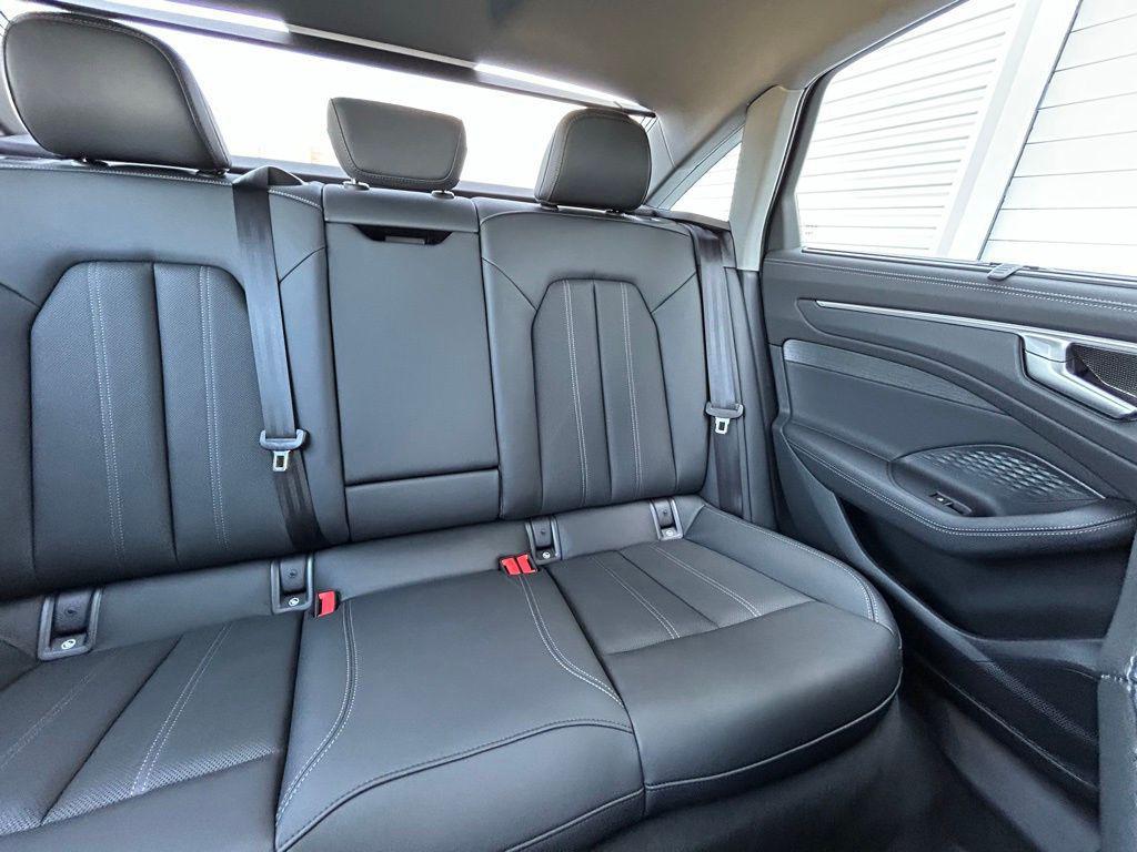 new 2026 Audi A6 car, priced at $68,366