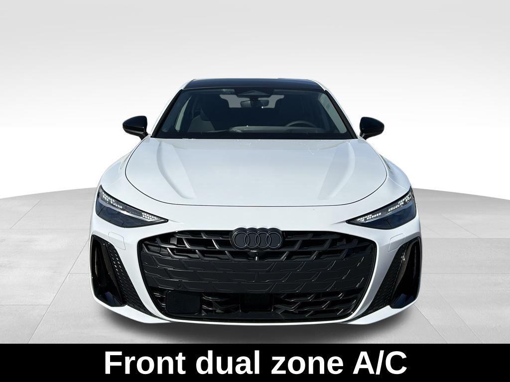 new 2026 Audi A6 car, priced at $65,366
