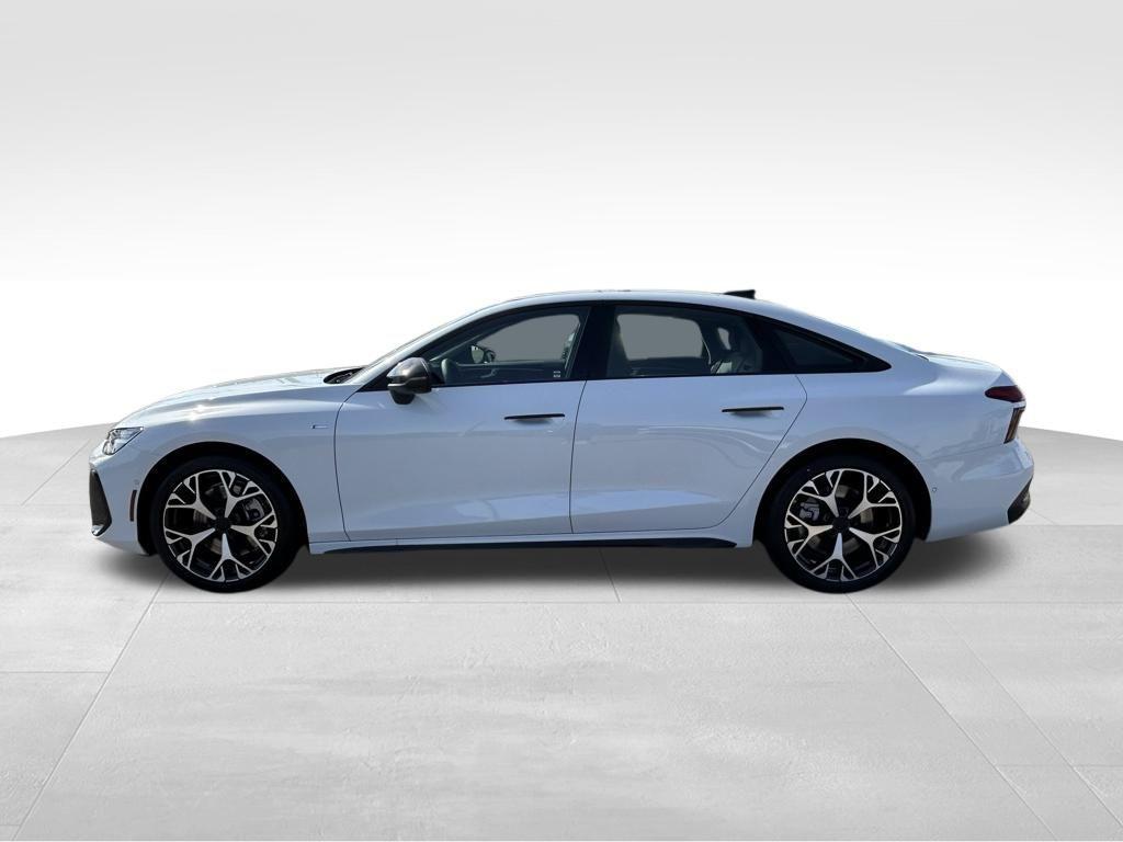 new 2026 Audi A6 car, priced at $68,366