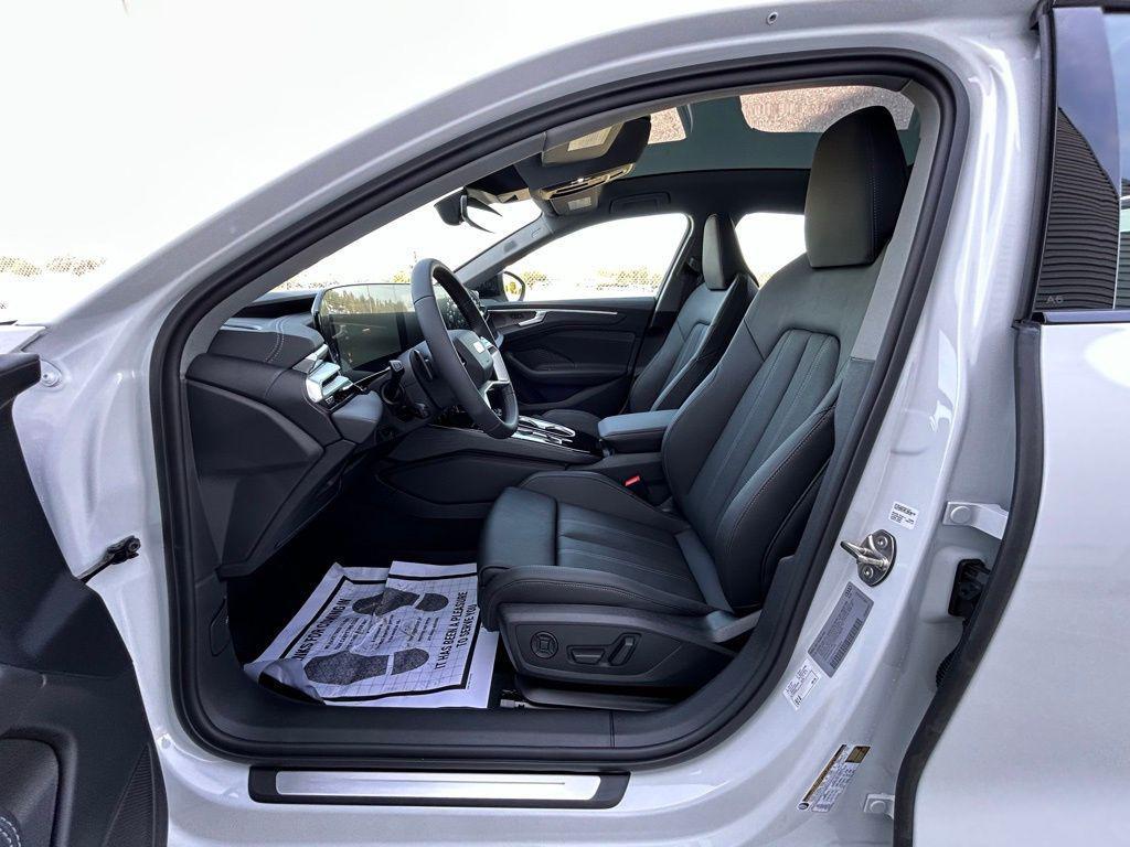 new 2026 Audi A6 car, priced at $68,366