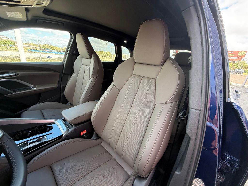 new 2025 Audi Q5 car, priced at $54,150