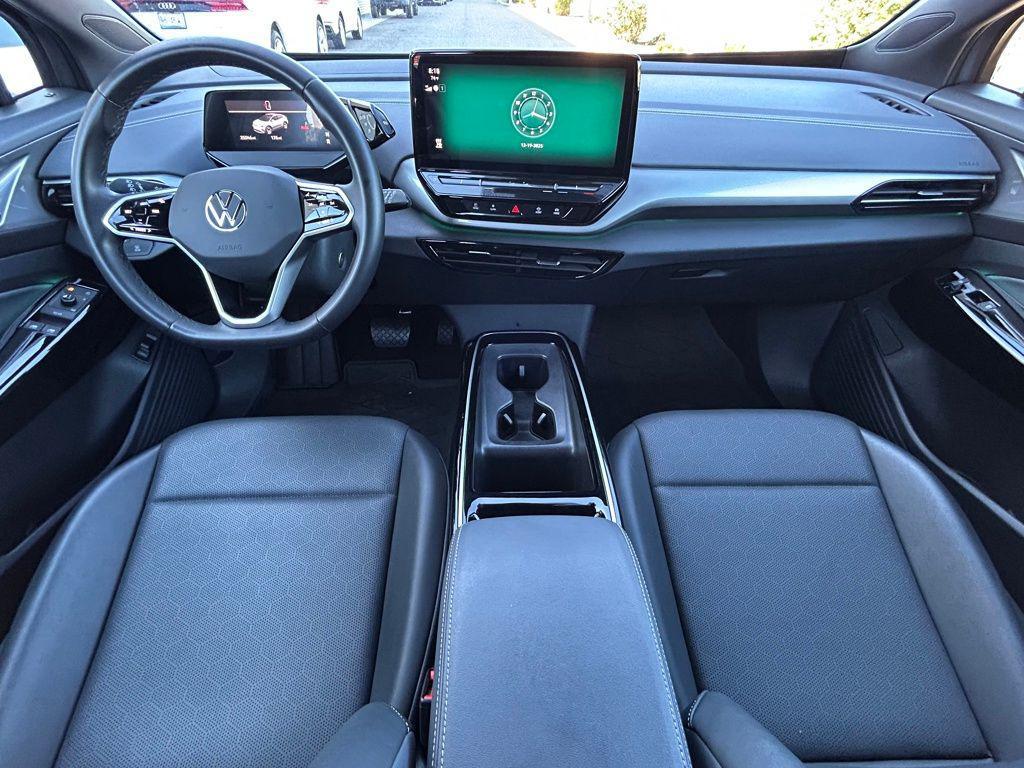 used 2023 Volkswagen ID.4 car, priced at $21,991