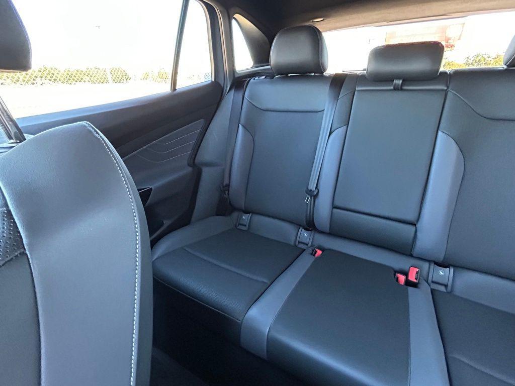 used 2023 Volkswagen ID.4 car, priced at $21,991