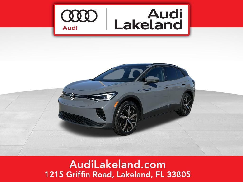 used 2023 Volkswagen ID.4 car, priced at $21,991