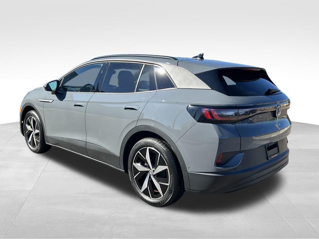 used 2023 Volkswagen ID.4 car, priced at $21,991