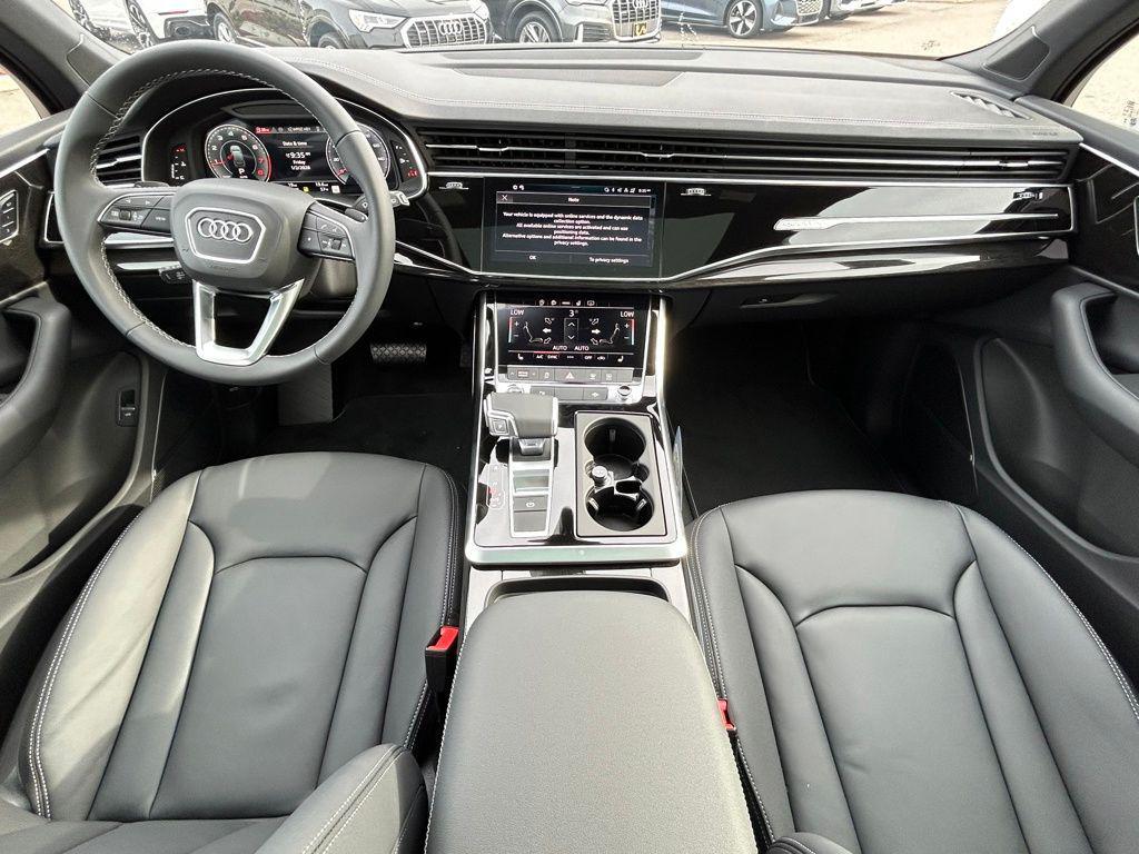 new 2026 Audi Q7 car, priced at $64,667