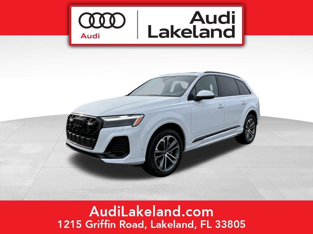 new 2026 Audi Q7 car, priced at $64,667