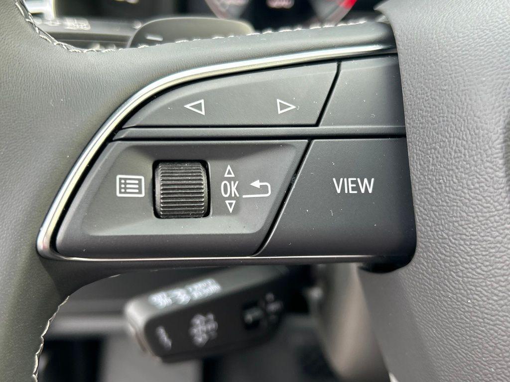 new 2026 Audi Q7 car, priced at $64,667